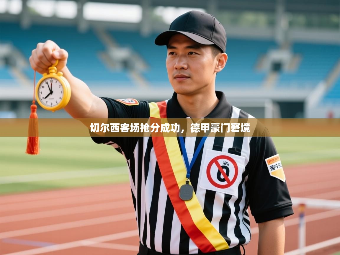 切尔西客场抢分成功，德甲豪门窘境  第2张