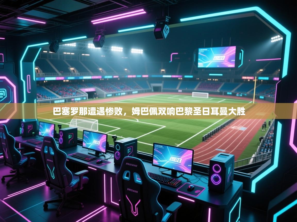 巴塞罗那遭遇惨败,姆巴佩双响巴黎圣日耳曼大胜 第1张