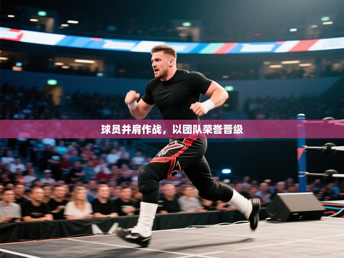 球员并肩作战,以团队荣誉晋级 第2张