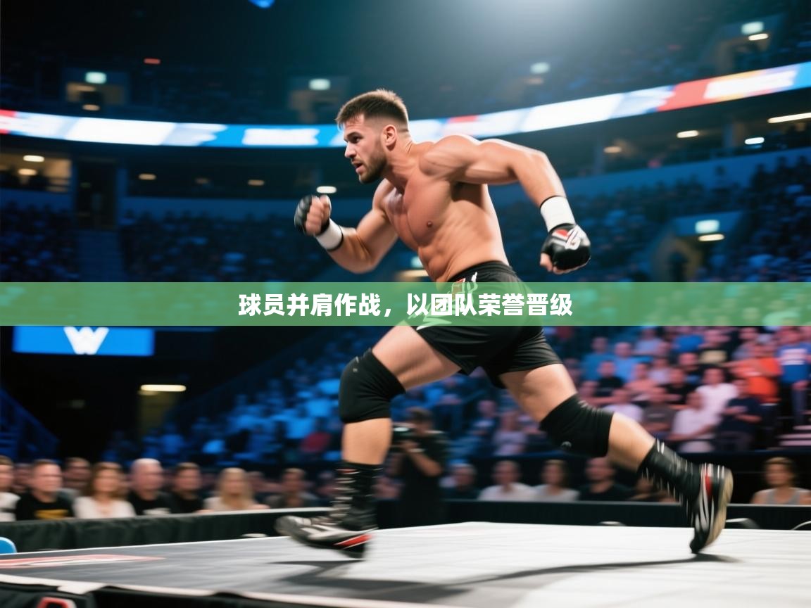 球员并肩作战,以团队荣誉晋级 第1张