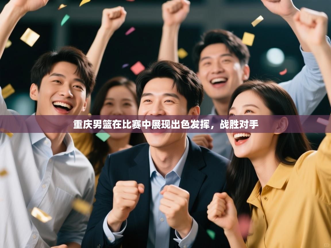 重庆男篮在比赛中展现出色发挥，战胜对手  第2张