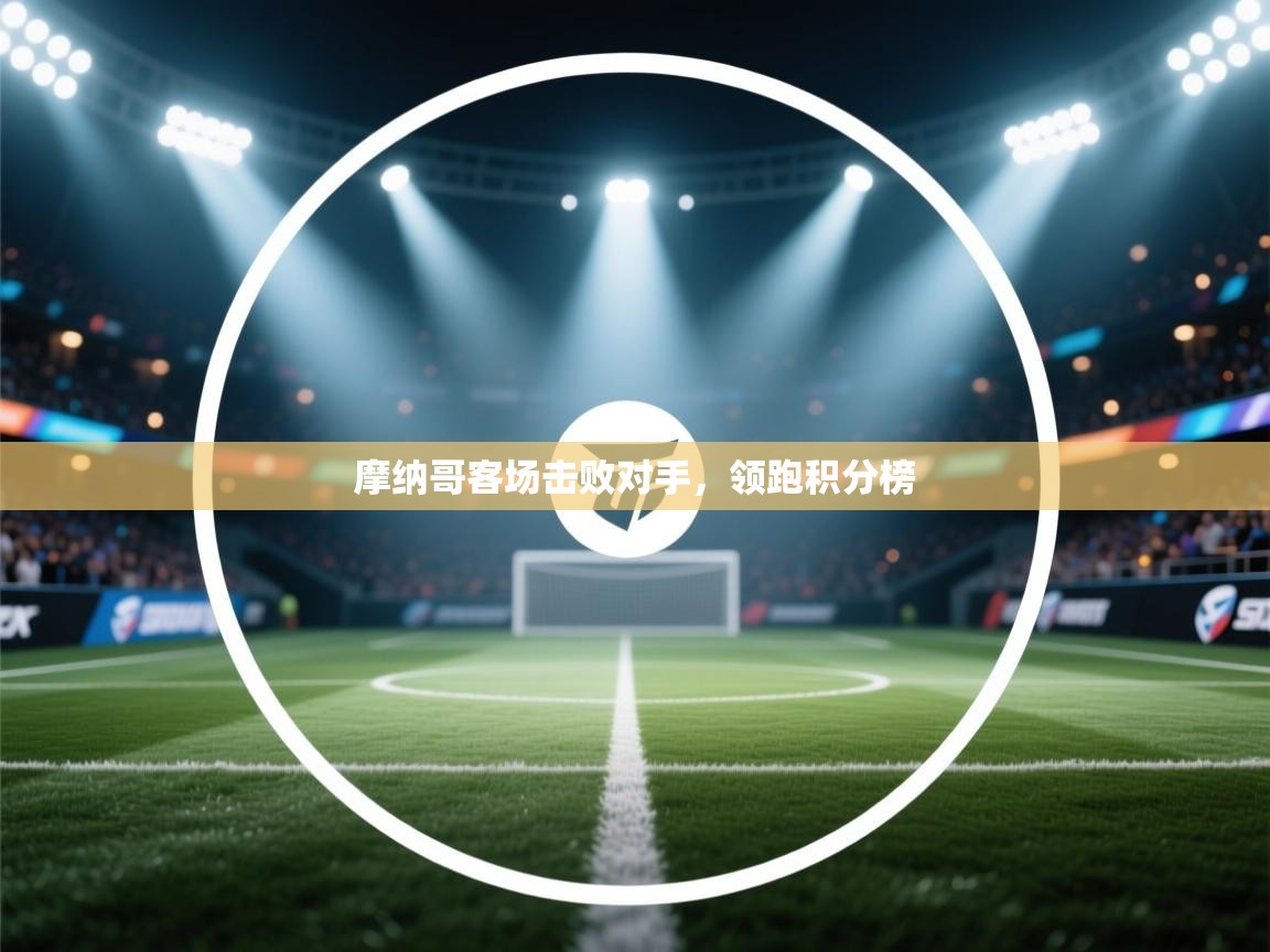 摩纳哥客场击败对手,领跑积分榜 第1张