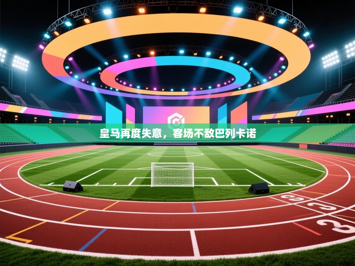 皇马再度失意，客场不敌巴列卡诺  第2张