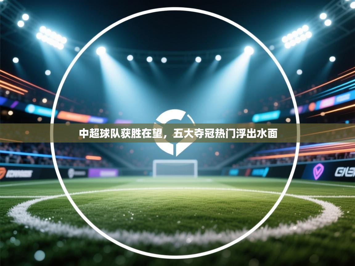 中超球队获胜在望，五大夺冠热门浮出水面  第2张