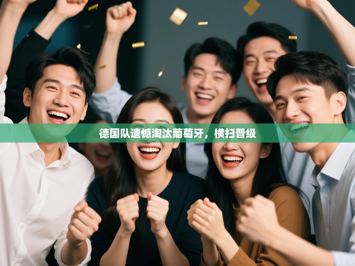 德国队遗憾淘汰葡萄牙，横扫晋级  第1张