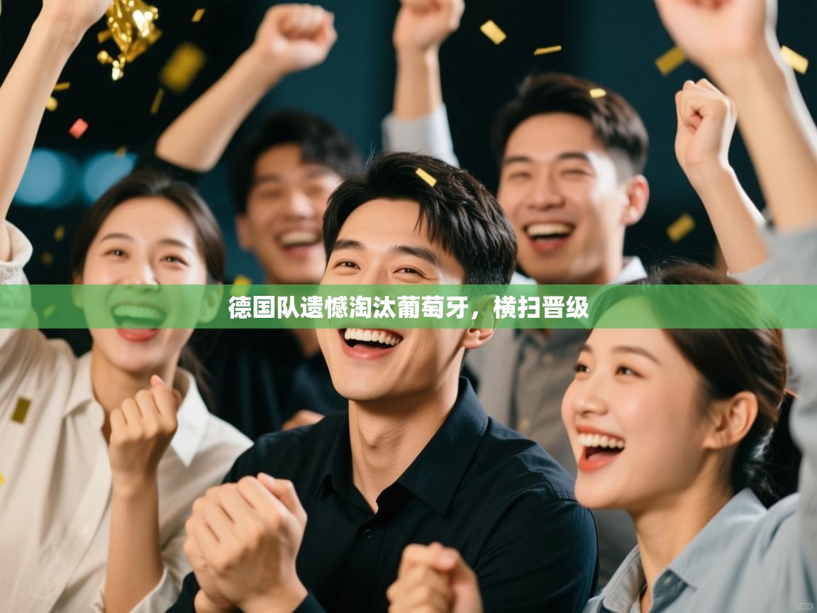 德国队遗憾淘汰葡萄牙，横扫晋级  第2张