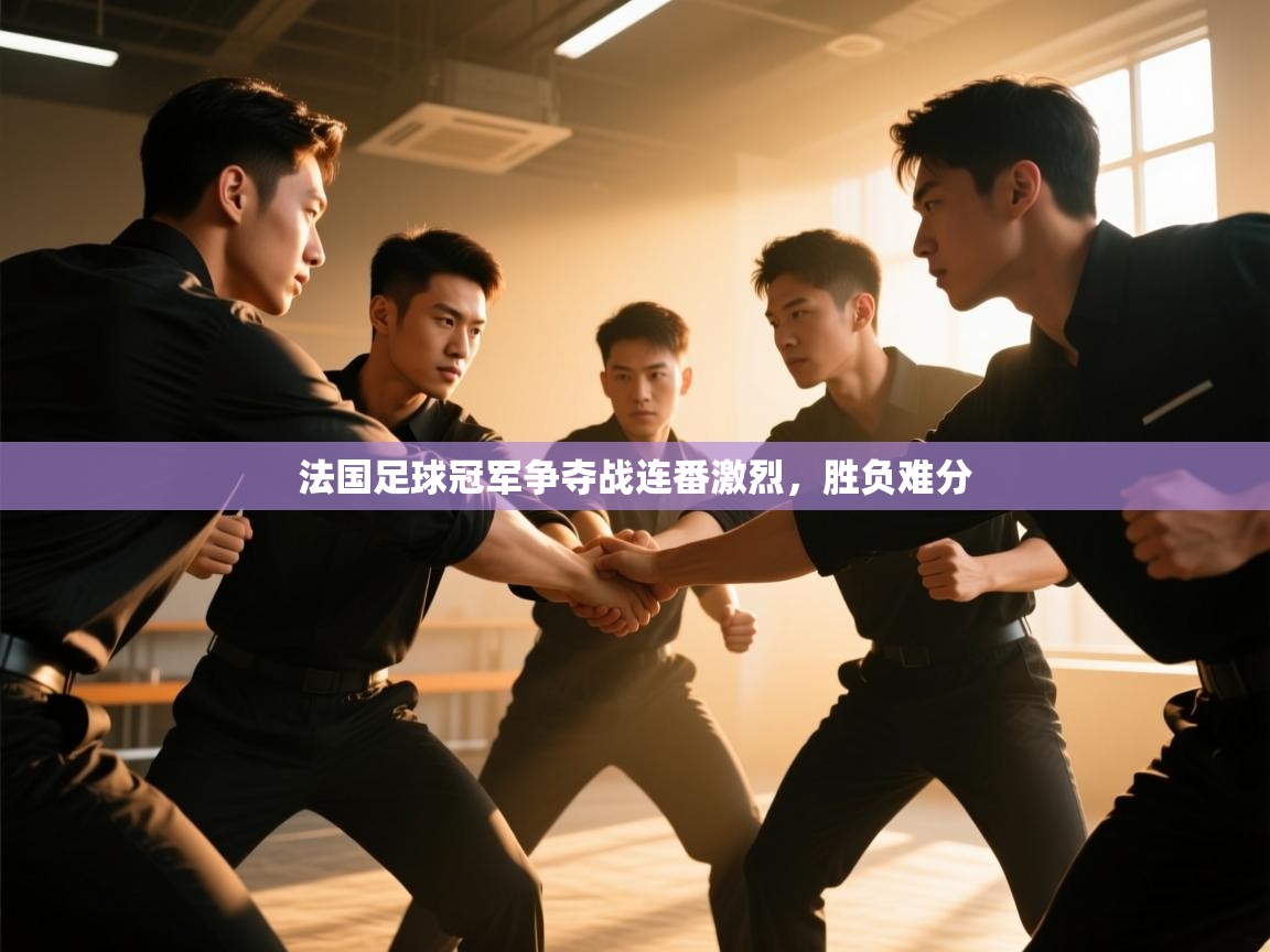 法国足球冠军争夺战连番激烈,胜负难分 第1张