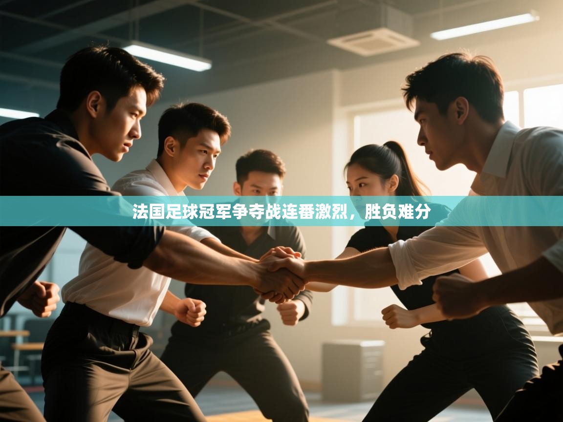 法国足球冠军争夺战连番激烈,胜负难分 第2张