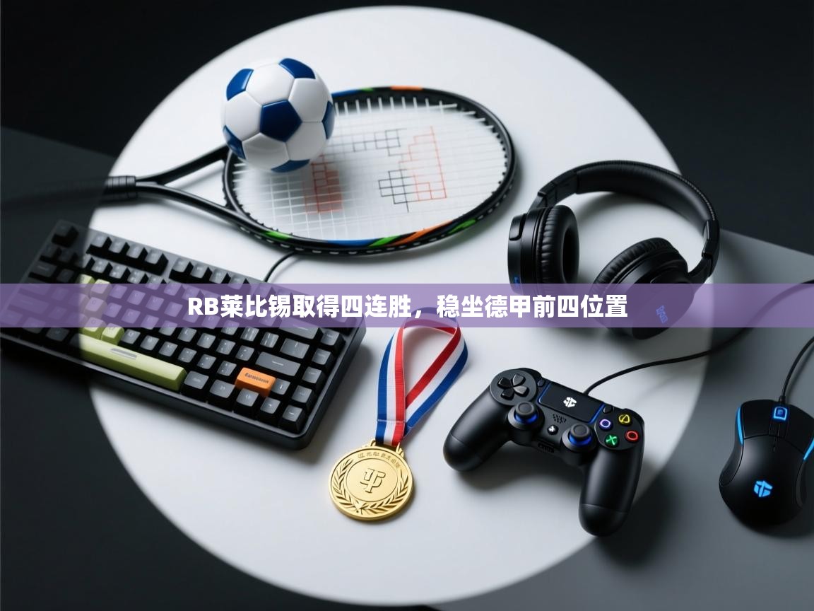 RB莱比锡取得四连胜,稳坐德甲前四位置 第2张