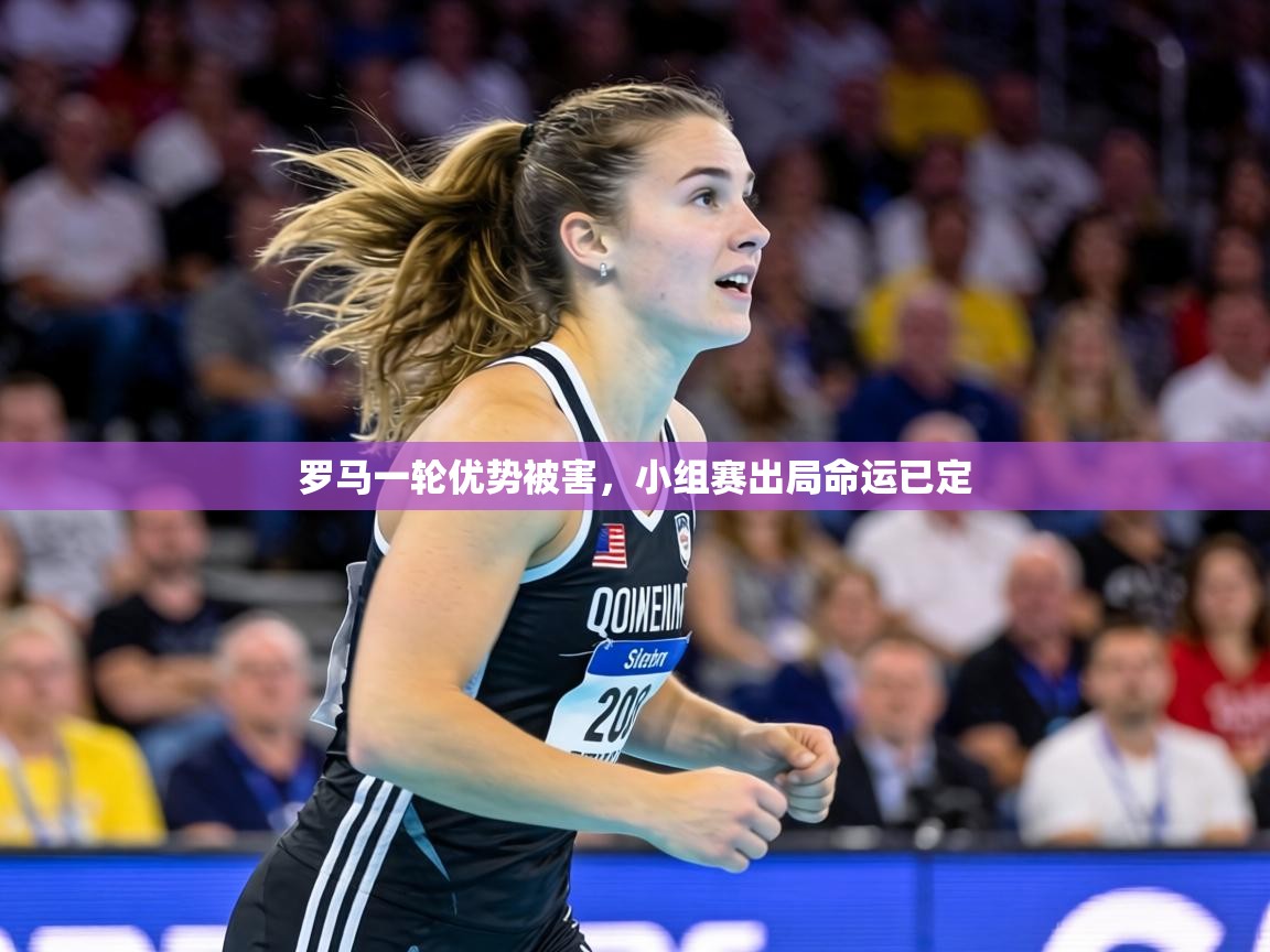 罗马一轮优势被害,小组赛出局命运已定 第2张